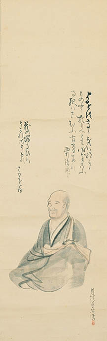 芭蕉と蕪村と若冲 嵯峨嵐山文華館-3