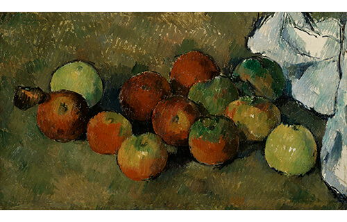 拝啓　ルノワール先生 －梅原龍三郎が出会った西洋美術 あべのハルカス美術館-8