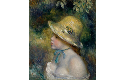 拝啓　ルノワール先生 －梅原龍三郎が出会った西洋美術 あべのハルカス美術館-1