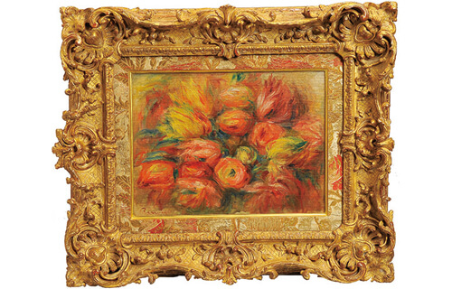 拝啓　ルノワール先生 －梅原龍三郎が出会った西洋美術 あべのハルカス美術館-4