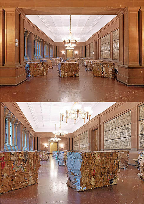 矢萩喜從郎　新しく世界に関与する方法 神奈川県立近代美術館 葉山-9