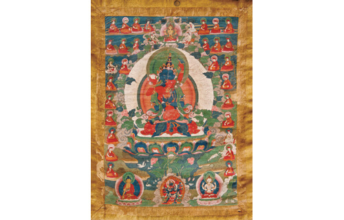 没後70年 北野恒富展  なにわの美人図鑑 あべのハルカス美術館-4