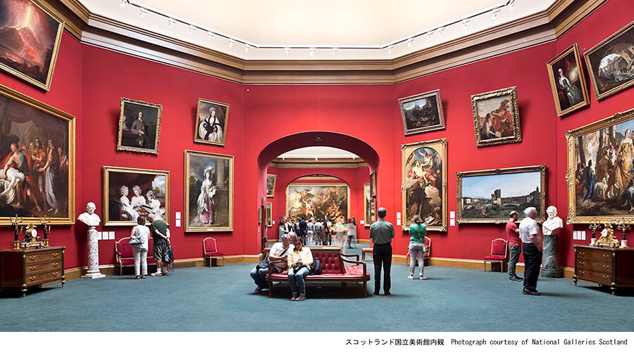 スコットランド国立美術館 THE GREATS 美の巨匠たち | 東京都美術館 | 美術館・展覧会情報サイト アートアジェンダ