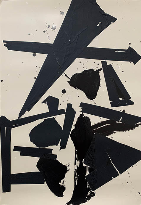 今がすべてだ！ー続・柿沼康二の挑戦状ー 岡本太郎記念館-1