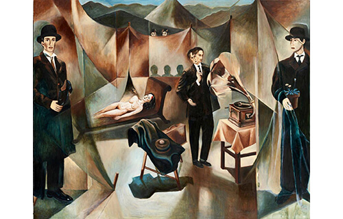 ヨコオ・マニアリスム vol.1 横尾忠則現代美術館-2