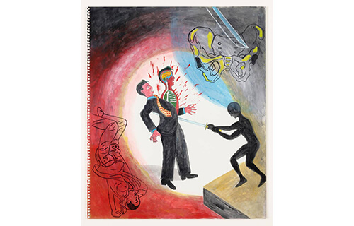 ヨコオ・マニアリスム vol.1 横尾忠則現代美術館-3