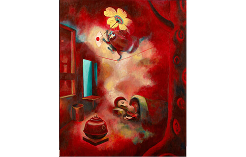 ヨコオ・マニアリスム vol.1 横尾忠則現代美術館-5