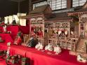 「雛の世界」展 遠山記念館-1
