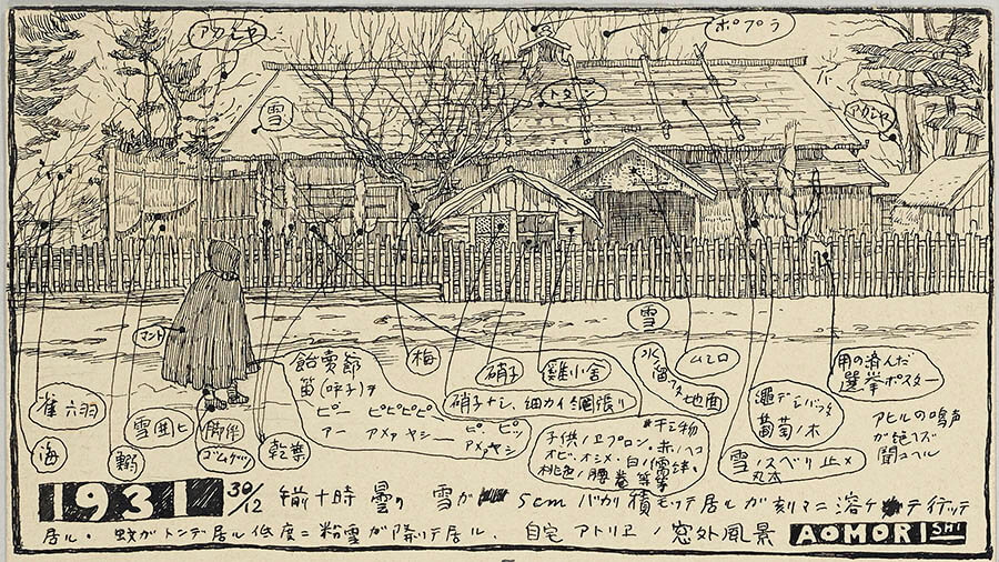 東北へのまなざし 1930-1945 東京ステーションギャラリー-9
