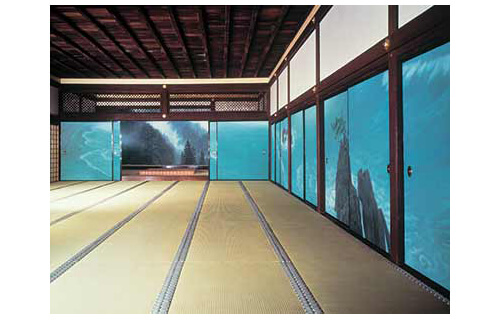 東山魁夷展　－自然と人、そして町 広島県立美術館-6