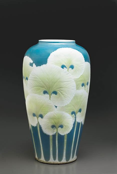 生誕150年記念 板谷波山の陶芸 －近代陶芸の巨匠、その麗しき作品と生涯－ 泉屋博古館東京-2