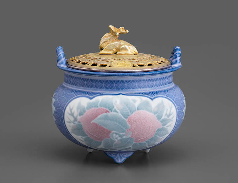 生誕150年記念 板谷波山の陶芸 －近代陶芸の巨匠、その麗しき作品と生涯－ 泉屋博古館東京-8