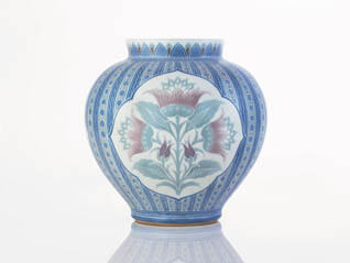 生誕150年記念 板谷波山の陶芸 －近代陶芸の巨匠、その麗しき作品と生涯－