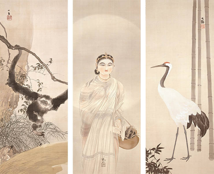 永青文庫漆芸コレクション かがやきの名 永青文庫-10