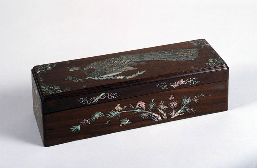 永青文庫漆芸コレクション かがやきの名 永青文庫-7