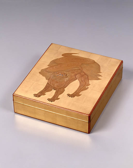 永青文庫漆芸コレクション かがやきの名 永青文庫-9