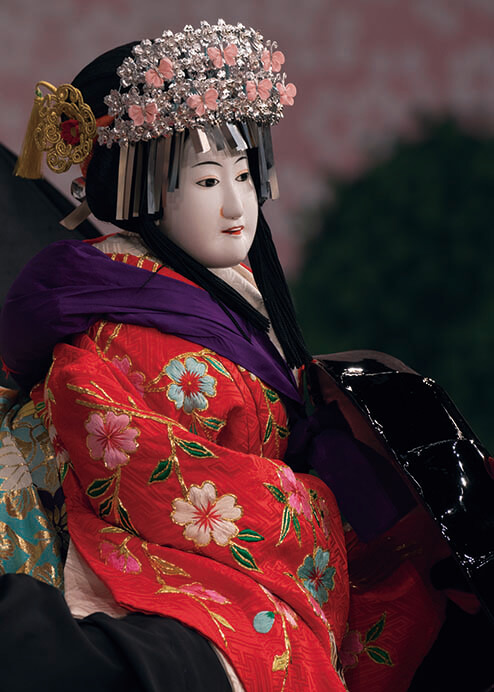 ユネスコ無形文化遺産 特別展 体感！日本の伝統芸能 ―歌舞伎・文楽・能楽・雅楽・組踊の世界― 東京国立博物館-3