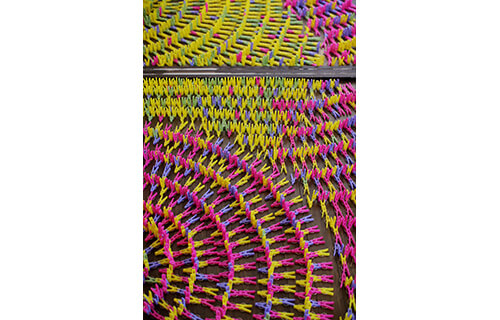 高本敦基－組み立て式の社会－ 奈義町現代美術館-6