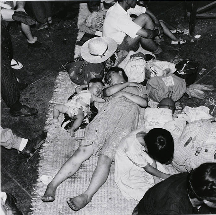 東京都コレクションでたどる〈上野〉の記録と記憶 東京都美術館-1