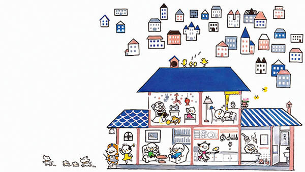 かこさとし展 子どもたちに伝えたかったこと Bunkamura ザ・ミュージアム-10