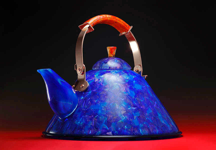 日本ガラス工芸協会 創立50年記念 「'21日本のガラス展」 石川県能登島ガラス美術館-2