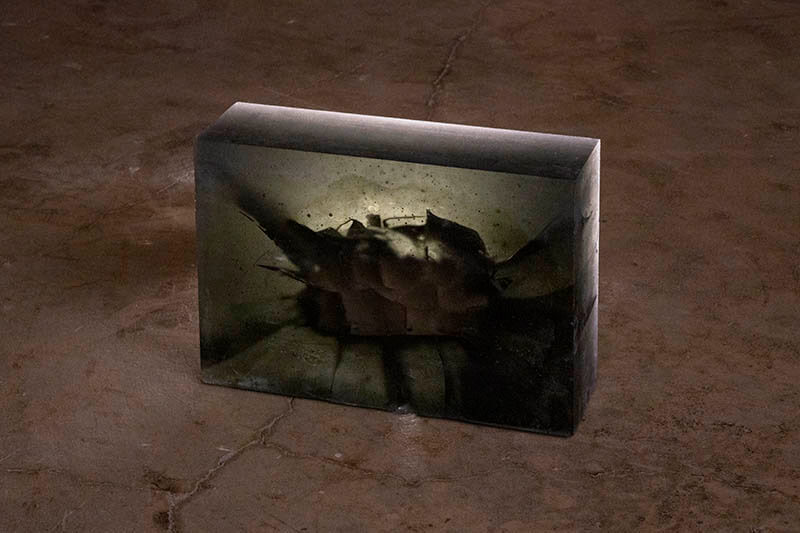 日本ガラス工芸協会 創立50年記念 「'21日本のガラス展」 石川県能登島ガラス美術館-6