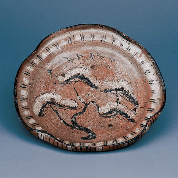 「織部と唐津」「旅の目的地」 石川県七尾美術館-1