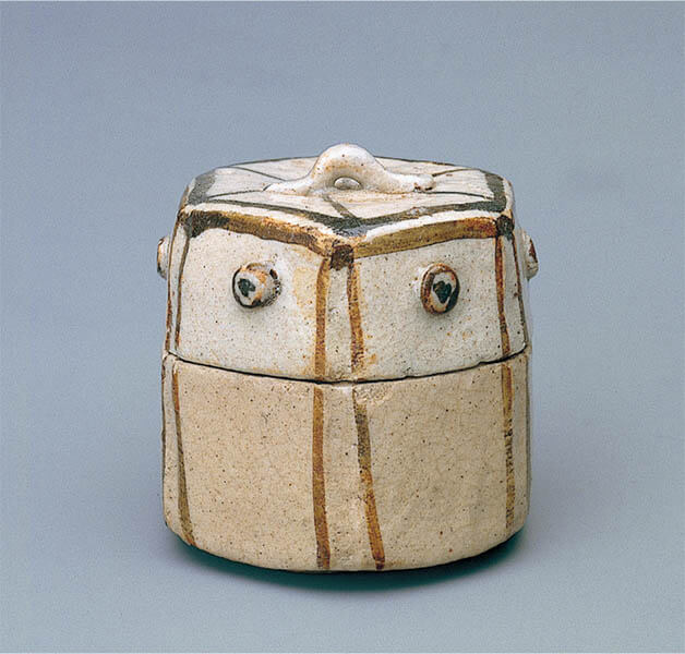 「織部と唐津」「旅の目的地」 石川県七尾美術館-3