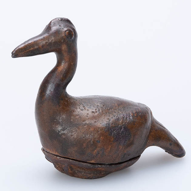 「織部と唐津」「旅の目的地」 石川県七尾美術館-5