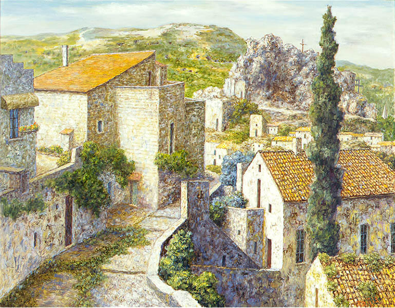 「織部と唐津」「旅の目的地」 石川県七尾美術館-8