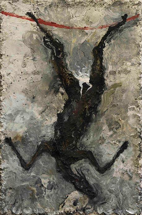 ミケル・バルセロ展 東京オペラシティ アートギャラリー-3