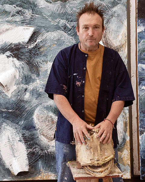 ミケル・バルセロ展 東京オペラシティ アートギャラリー-5