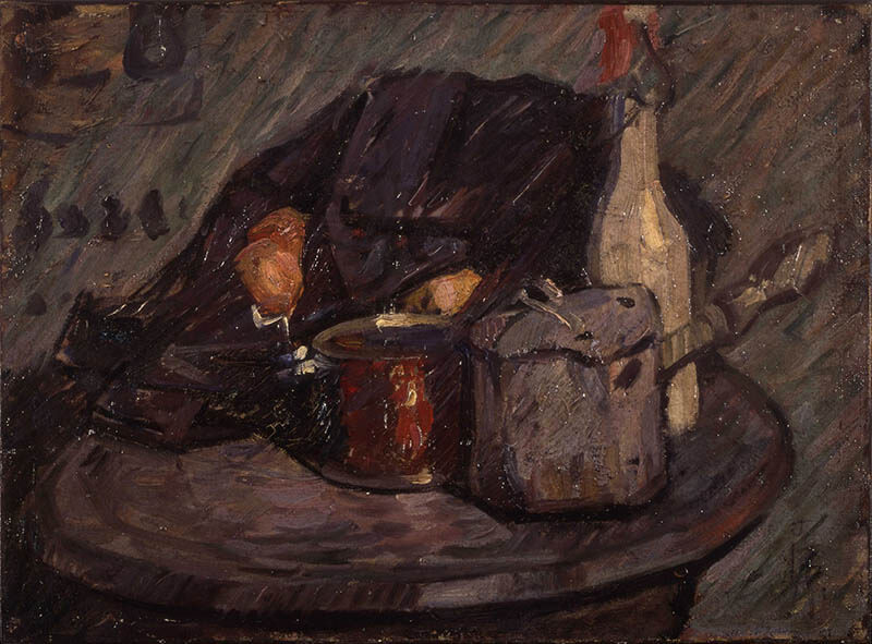 コレクション展示　中村屋サロン 中村屋サロン美術館-1