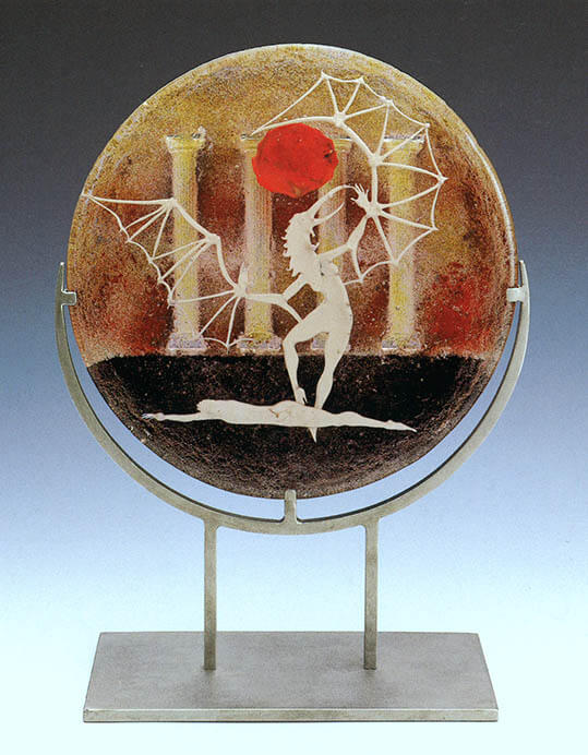 ルチオ・ブバッコの世界　ー躍動する表現力　命が宿るガラスの物語－ 北一ヴェネツィア美術館-3