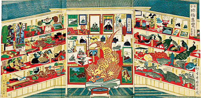 東京国立博物館創立150年記念　特別展「国宝　東京国立博物館のすべて」 東京国立博物館-13