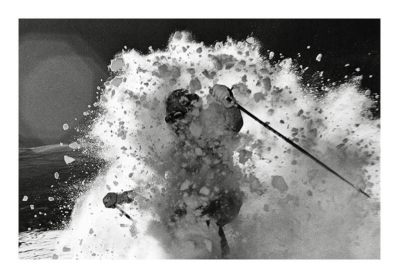 写真家 水谷章人 作品展「甦る白銀の閃光」 FUJIFILM SQUARE（フジフイルム スクエア）-2