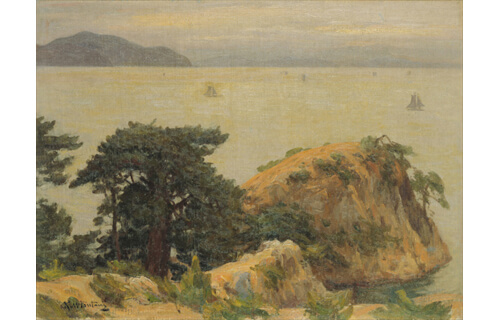 九大百年　美術をめぐる物語 福岡県立美術館-2