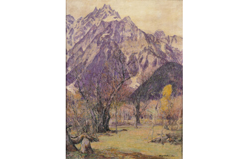 九大百年　美術をめぐる物語 福岡県立美術館-4