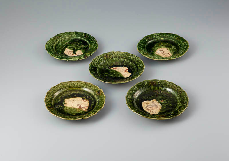 企画展　美濃桃山陶入門 荒川豊蔵資料館-4