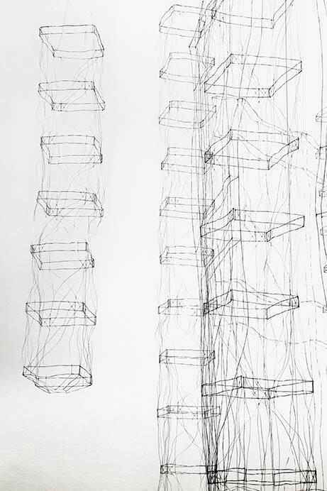 美術展「AKARI：無重力のパラレル」 モエレ沼公園-2