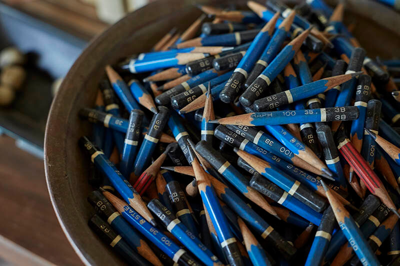 特別展-生誕100年記念-「作家・庄野潤三展 日常という特別」 練馬区立石神井公園ふるさと文化館-1