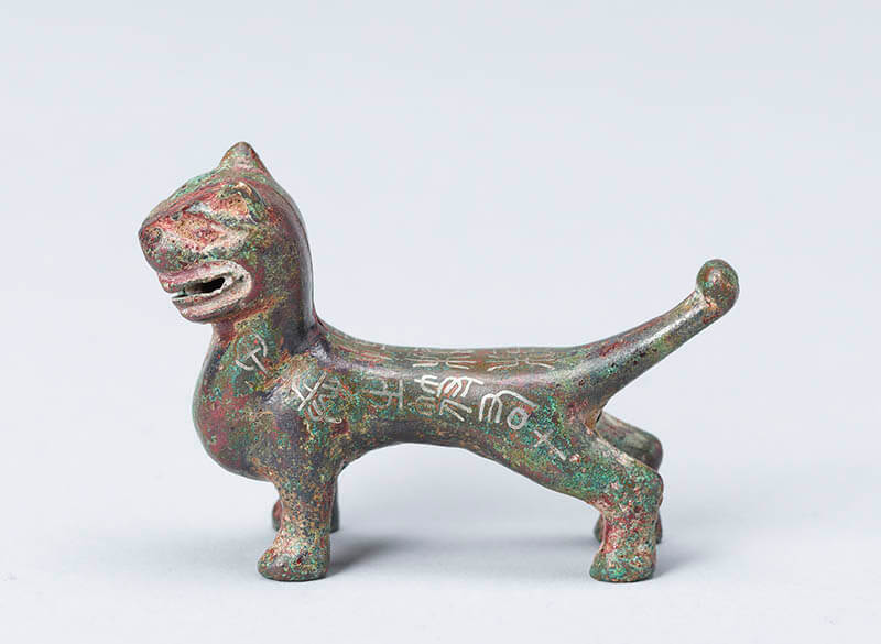 新春特集展示　寅づくし─干支を愛でる─ 京都国立博物館-2