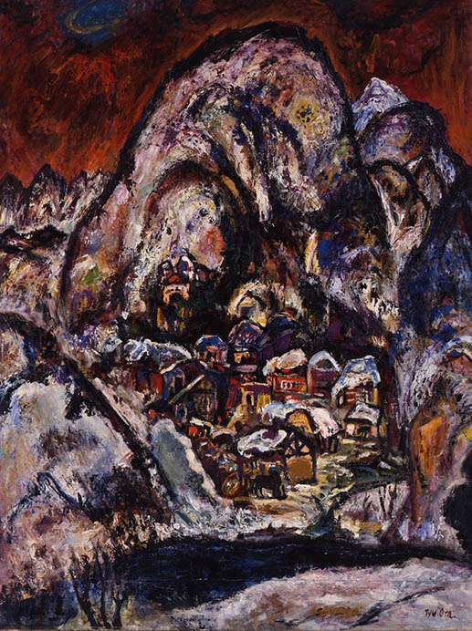 冬の所蔵作品展 名品の森Ⅱ 広島県立美術館-3