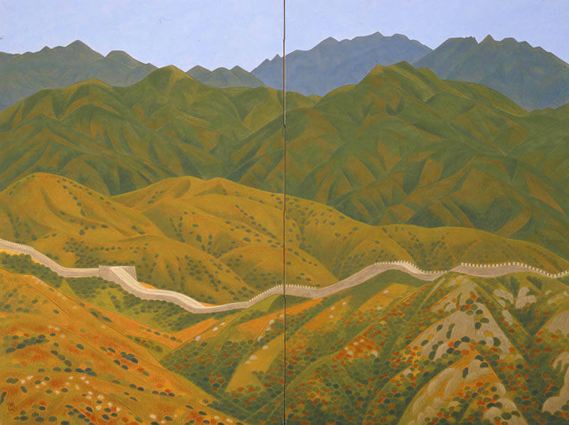 冬の所蔵作品展 名品の森Ⅱ 広島県立美術館-1