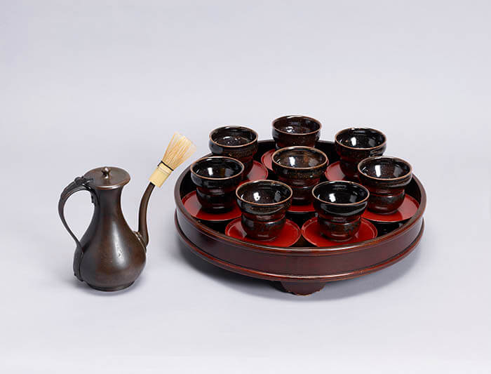 特別展「京（みやこ）に生きる文化 茶の湯」 京都国立博物館-5