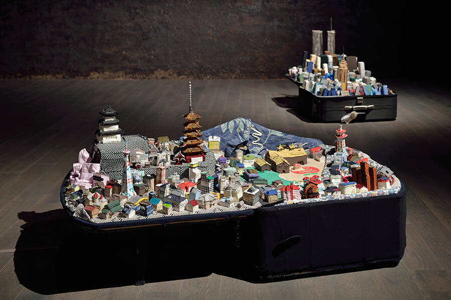 あらためまして、こんにちは！—れんが倉庫→美術館へ— 弘前れんが倉庫美術館-2