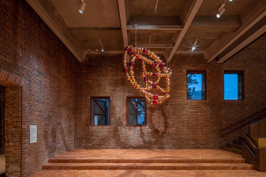 あらためまして、こんにちは！—れんが倉庫→美術館へ— 弘前れんが倉庫美術館-3