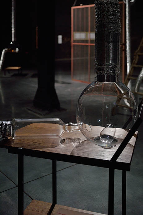 あらためまして、こんにちは！—れんが倉庫→美術館へ— 弘前れんが倉庫美術館-4