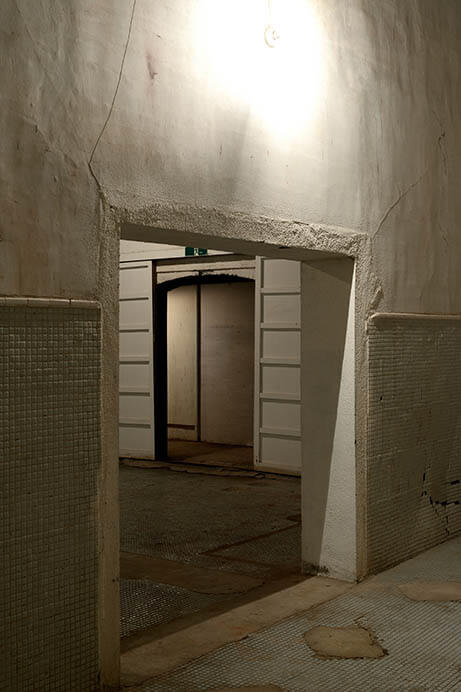 あらためまして、こんにちは！—れんが倉庫→美術館へ— 弘前れんが倉庫美術館-5