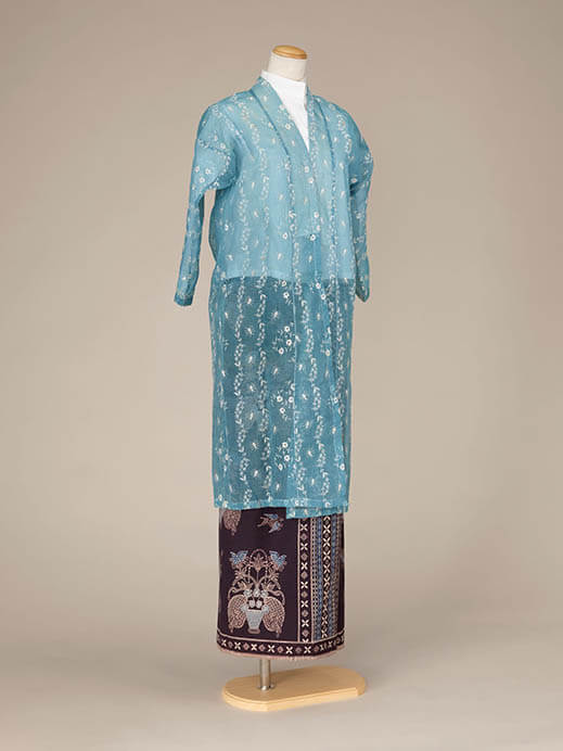 シンガポール・スタイル 1850－1950　プラナカン・ファッション100年の旅　リー・コレクションとクスマ・コレクションより 福岡市美術館-3
